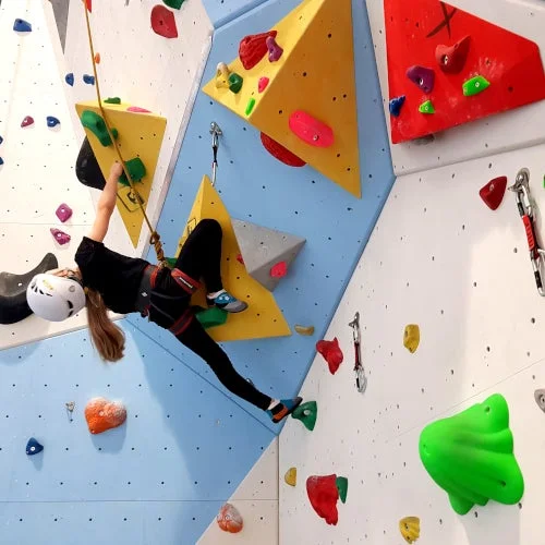 Kids Climbing Club